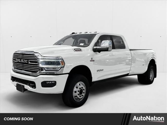 2026 Ram 3500 Big Horn Truck Crew Cab