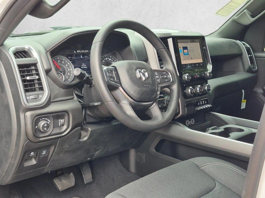 New 2026 Ram 1500 Express Truck Crew Cab