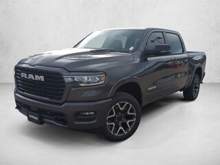 2026 Ram 1500 Laramie Pickup