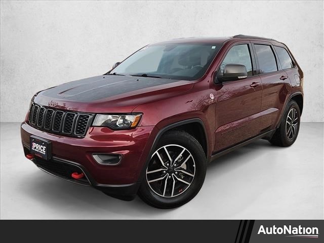 2020 Jeep Grand Cherokee Trailhawk's photo