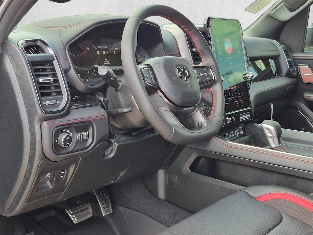 New 2026 Ram 1500 RHO Pickup