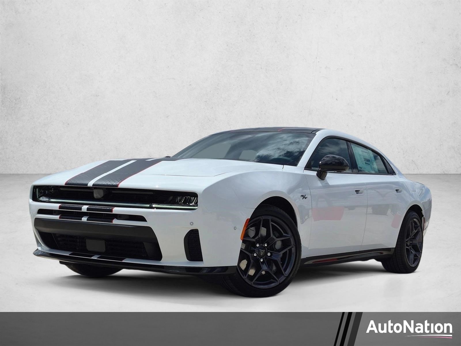 2026 Dodge Charger R/T Plus AWD's photo