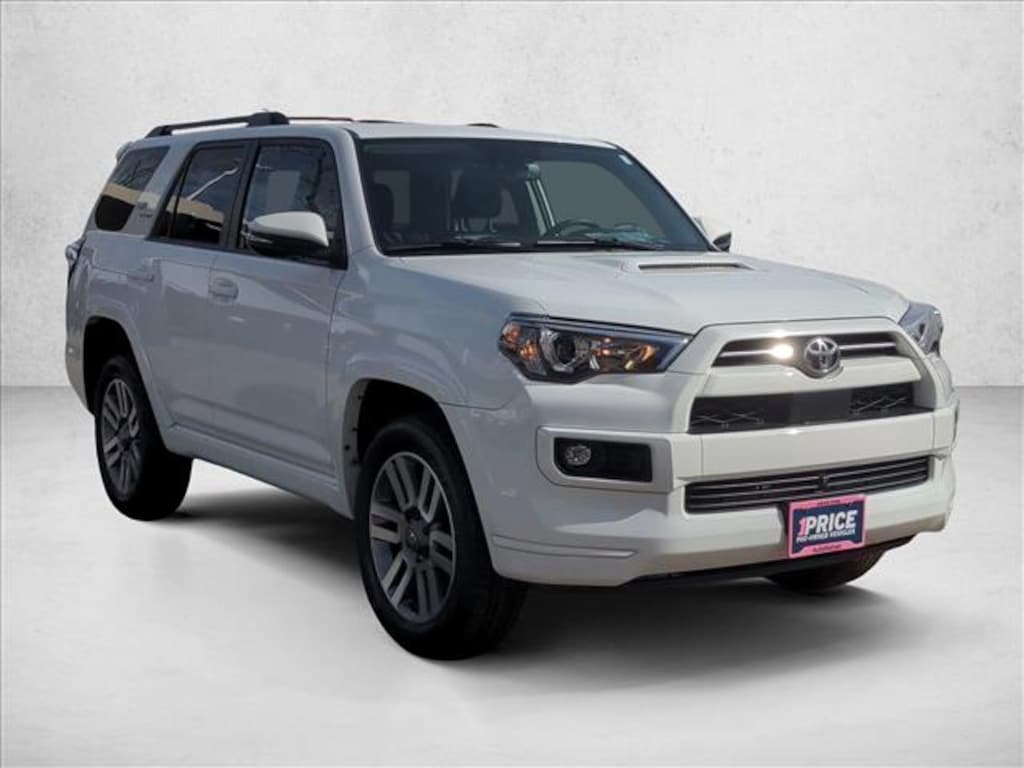 Used 2023 Toyota 4Runner TRD Sport SUV