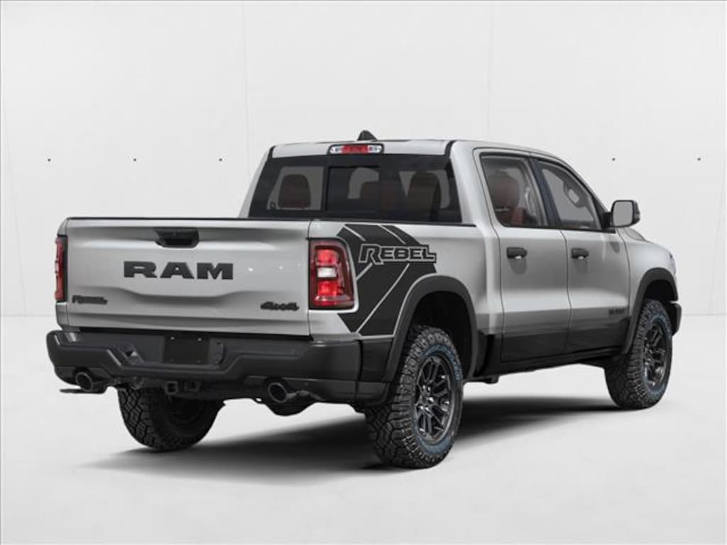 New 2026 Ram 1500 Rebel Pickup