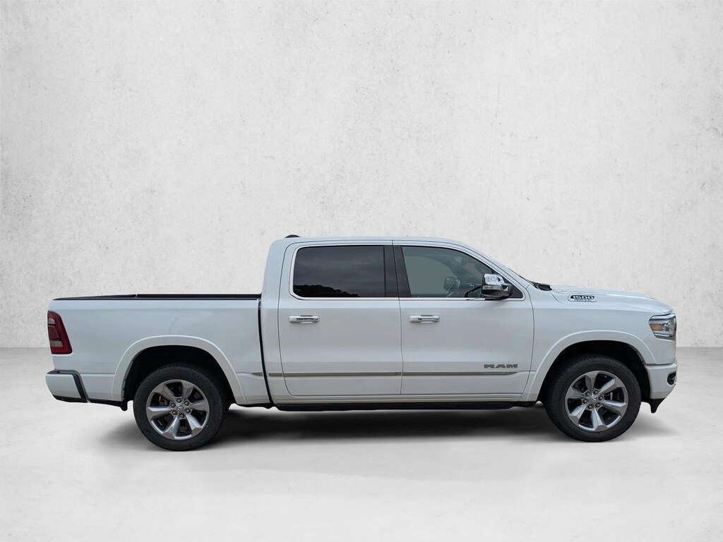 Used 2020 Ram 1500 Limited Truck Crew Cab