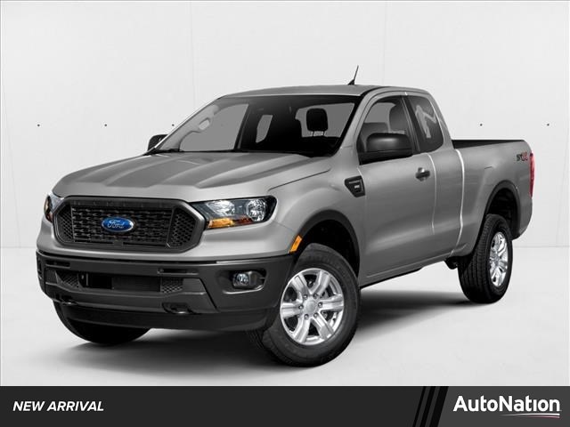 2022 Ford Ranger XL 4x4 SuperCab 6' Box's photo