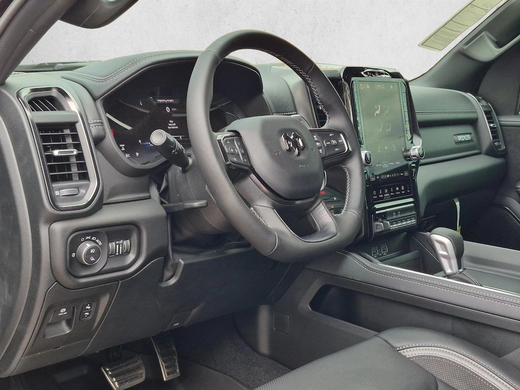 New 2026 Ram 1500 RHO Truck Crew Cab