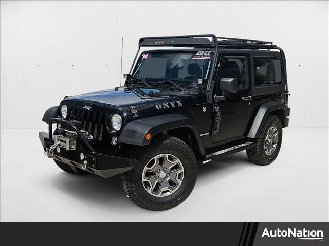 2014 Jeep Wrangler