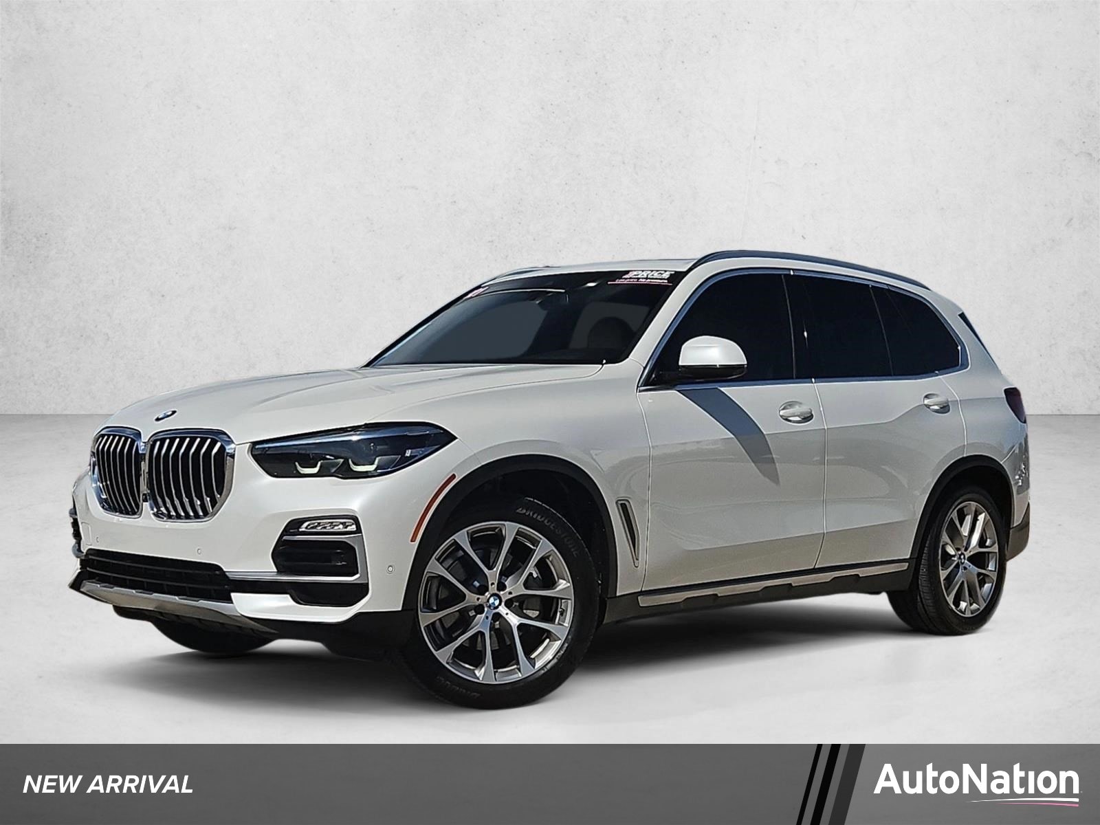 2021 BMW X5 xDrive40i's photo