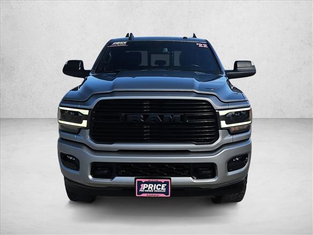 2022 Ram 2500 Laramie photo 2