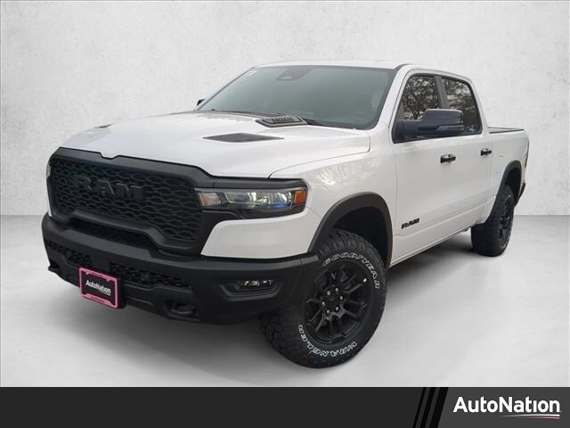 2026 RAM Ram 1500 Pickup Rebel's photo