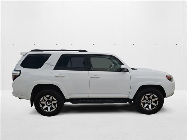 2023 Toyota 4Runner TRD photo 4