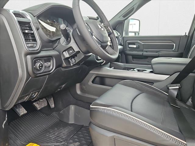 2026 Ram 2500 Laramie photo 3