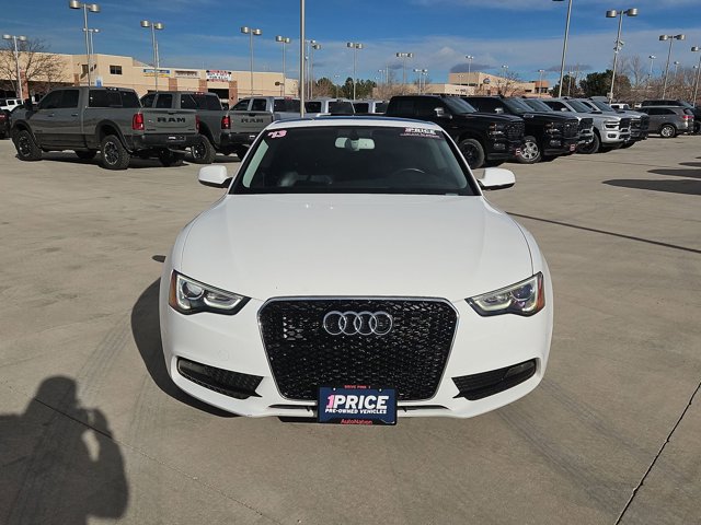 2013 Audi A5 Quattro Premium Plus photo 2