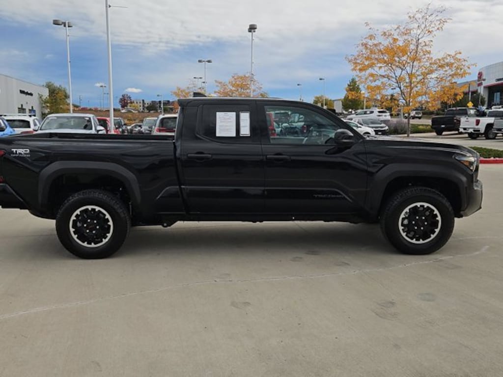 Used 2025 Toyota Tacoma TRD Off Road Truck Double Cab
