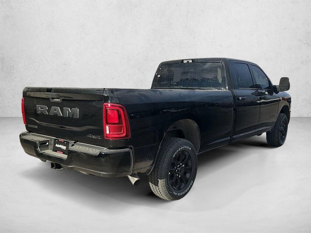 New 2026 Ram 3500 Big Horn Pickup
