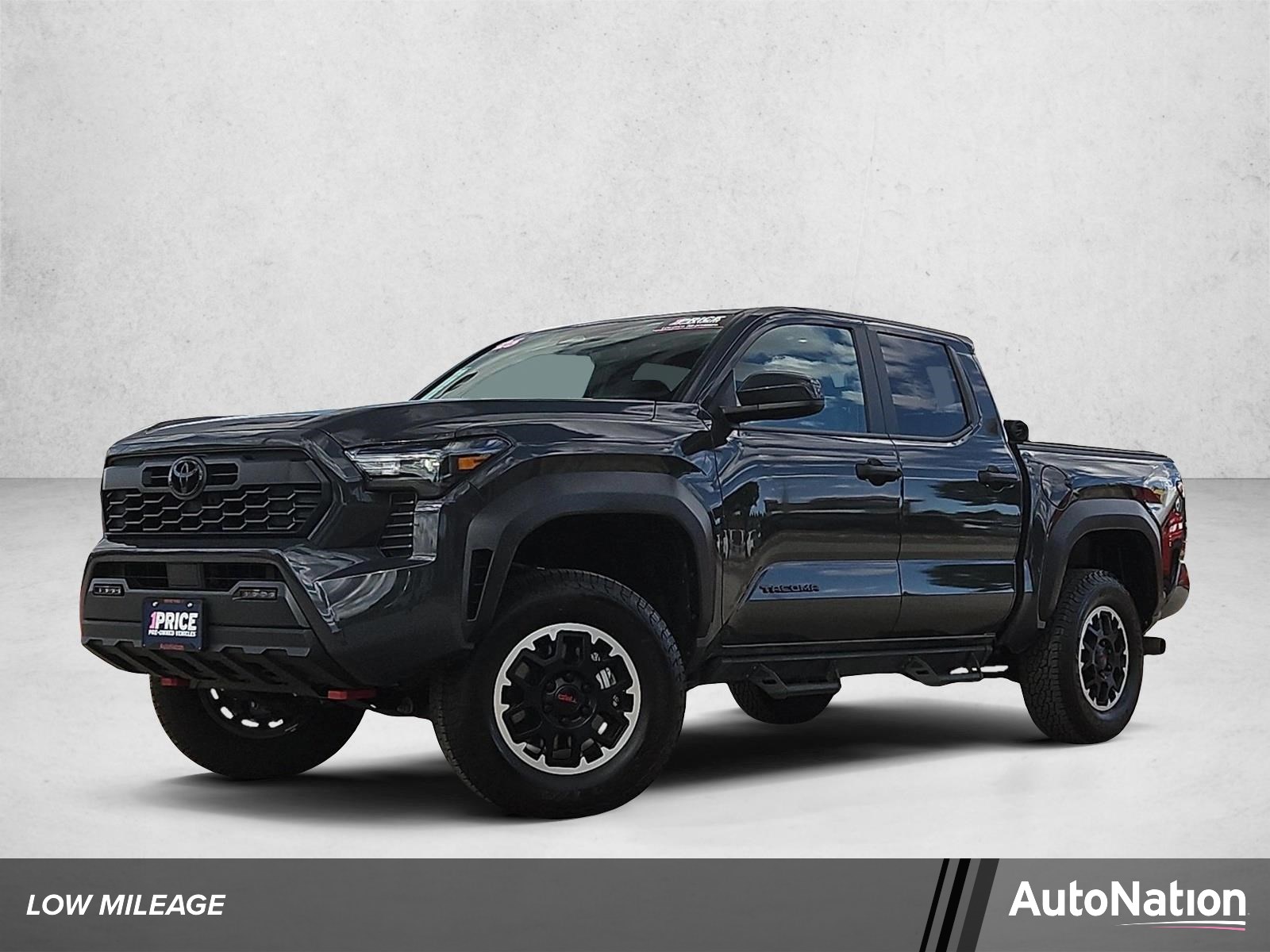 2026 Toyota Tacoma 4WD