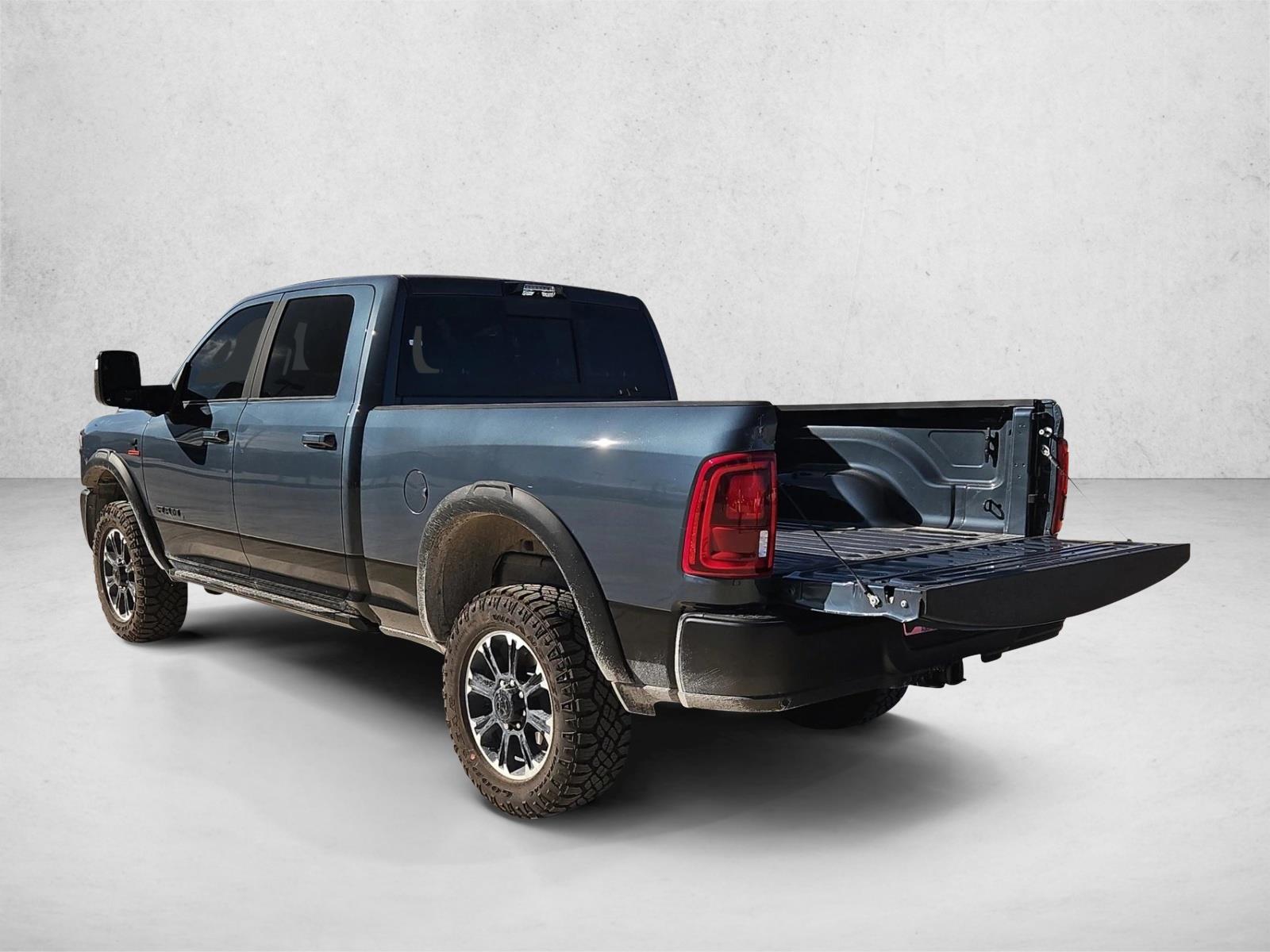 2025 RAM 2500 Rebel - Photo 9