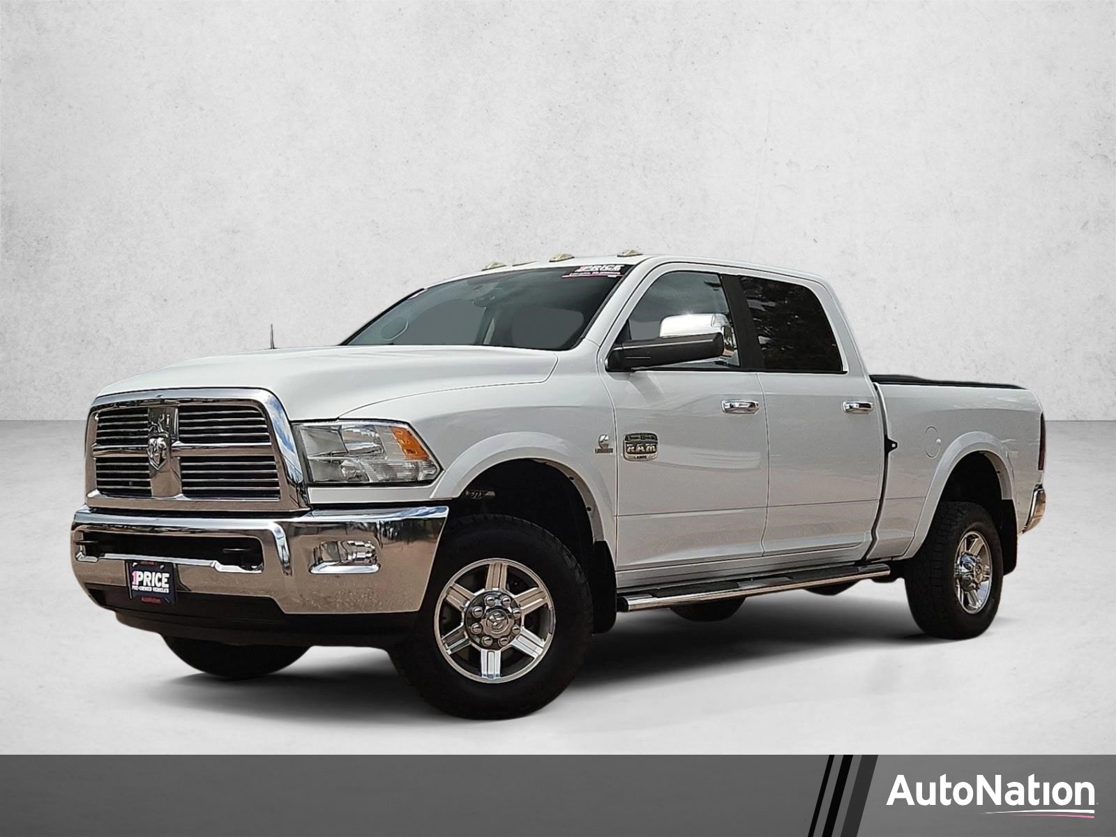 2012 RAM 3500 Laramie Longhorn 4X4 Crew Cab SWB's photo
