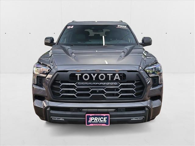 2024 Toyota Sequoia TRD Pro photo 2