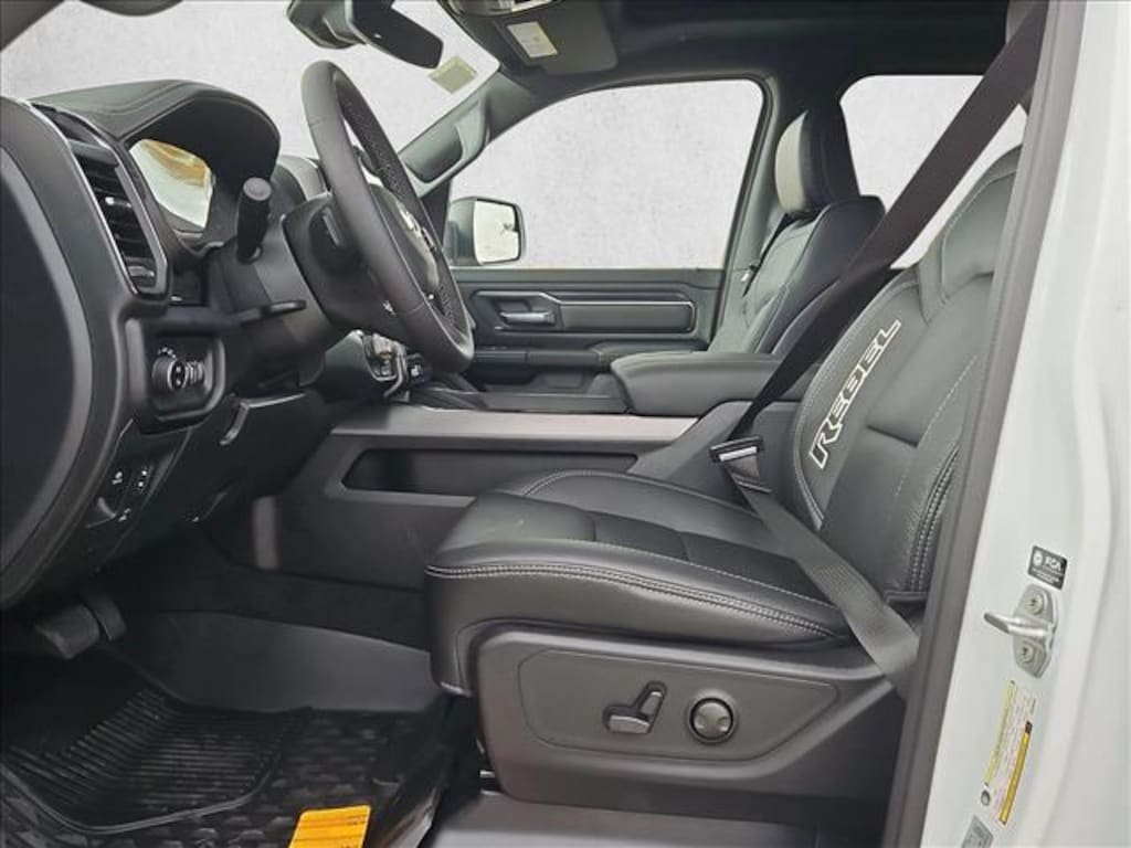 New 2026 Ram 1500 Rebel Truck Crew Cab