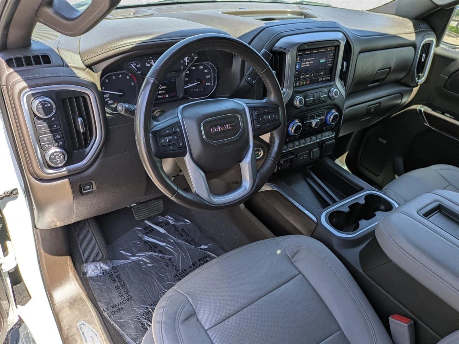 2021 GMC Sierra 1500 SLT - Photo 10
