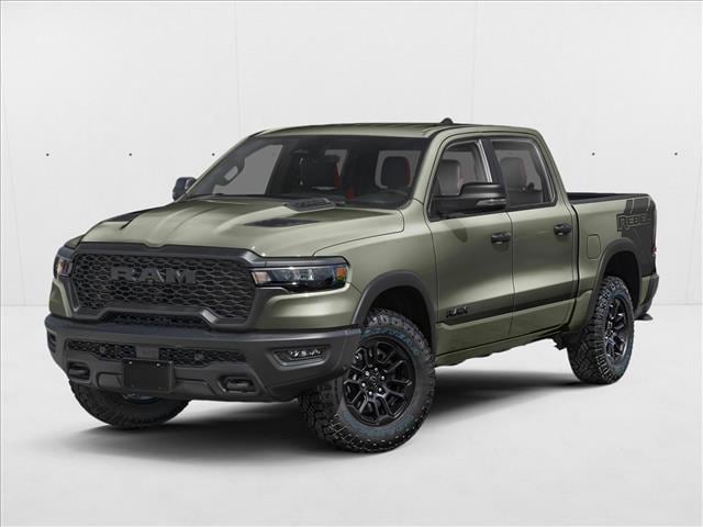 2026 RAM Ram 1500 Pickup Rebel's photo