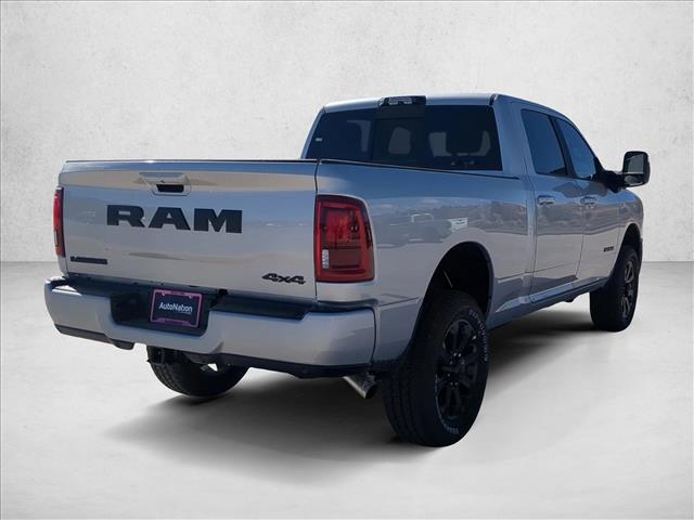 2026 Ram 2500 Laramie photo 2