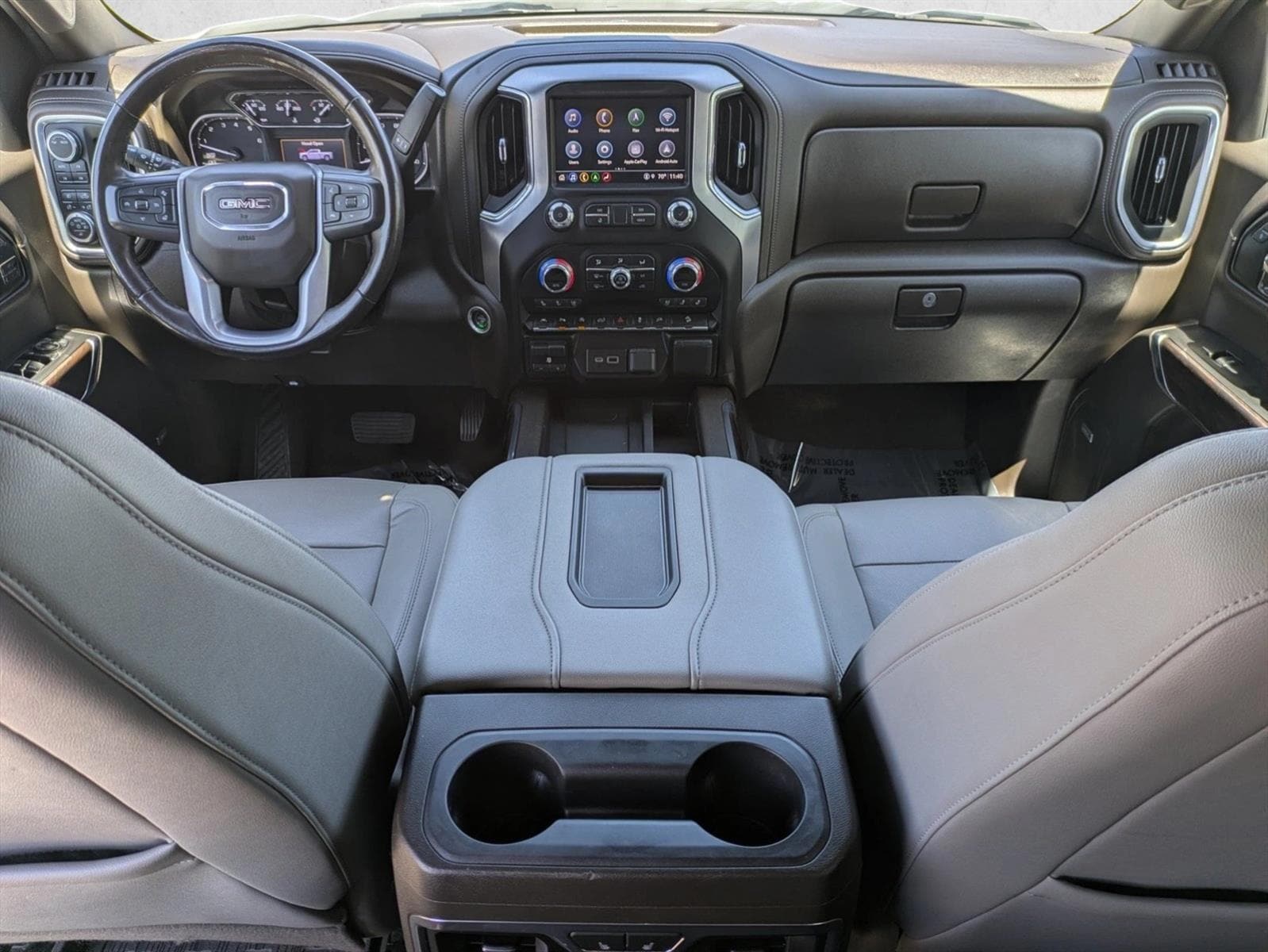 2021 GMC Sierra 1500 SLT - Photo 18