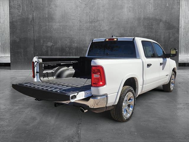 2025 Ram 1500 Big Horn photo 2