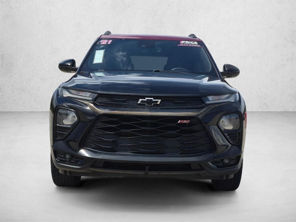 Used 2021 Chevrolet Trailblazer RS SUV