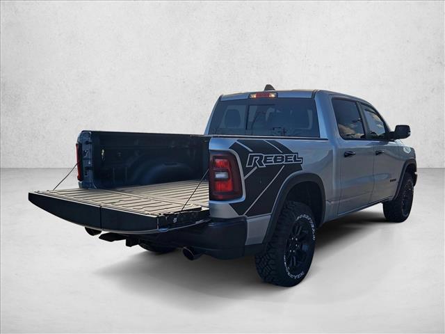 2026 Ram 1500 Rebel photo 2