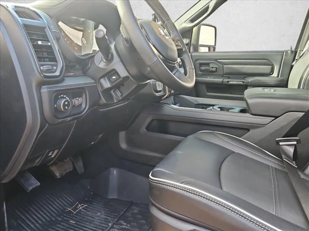 New 2026 Ram 2500 Rebel Pickup