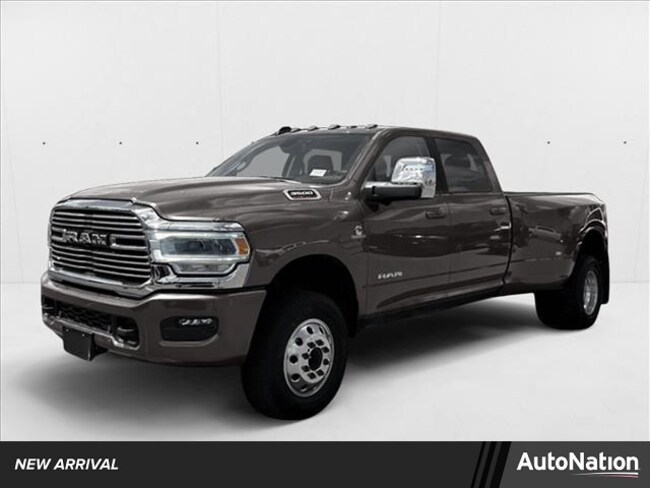 2026 Ram 3500 Big Horn Truck Crew Cab