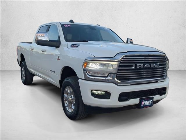 2024 Ram 2500 Laramie photo 3