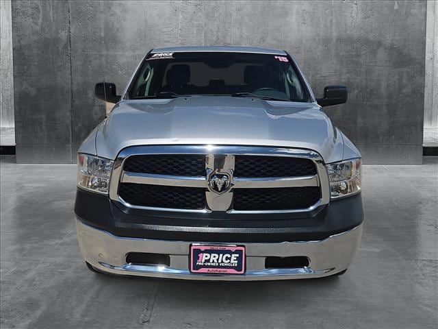 Used 2015 RAM Ram 1500 Pickup Tradesman with VIN 1C6RR7FG6FS600598 for sale in Colorado Springs, CO
