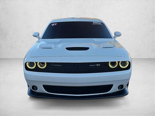 2021 Dodge Challenger R/T Scat Pack photo 2