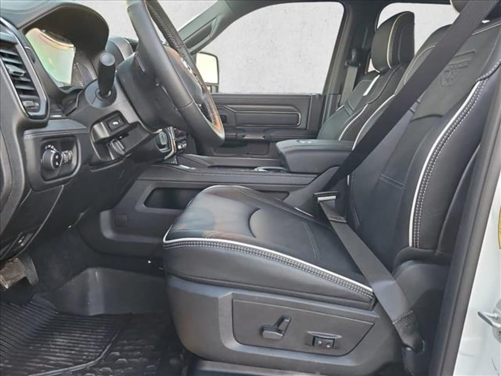 New 2026 Ram 2500 Rebel Truck Crew Cab