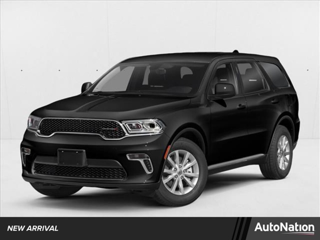 Used 2022 Dodge Durango Citadel SUV