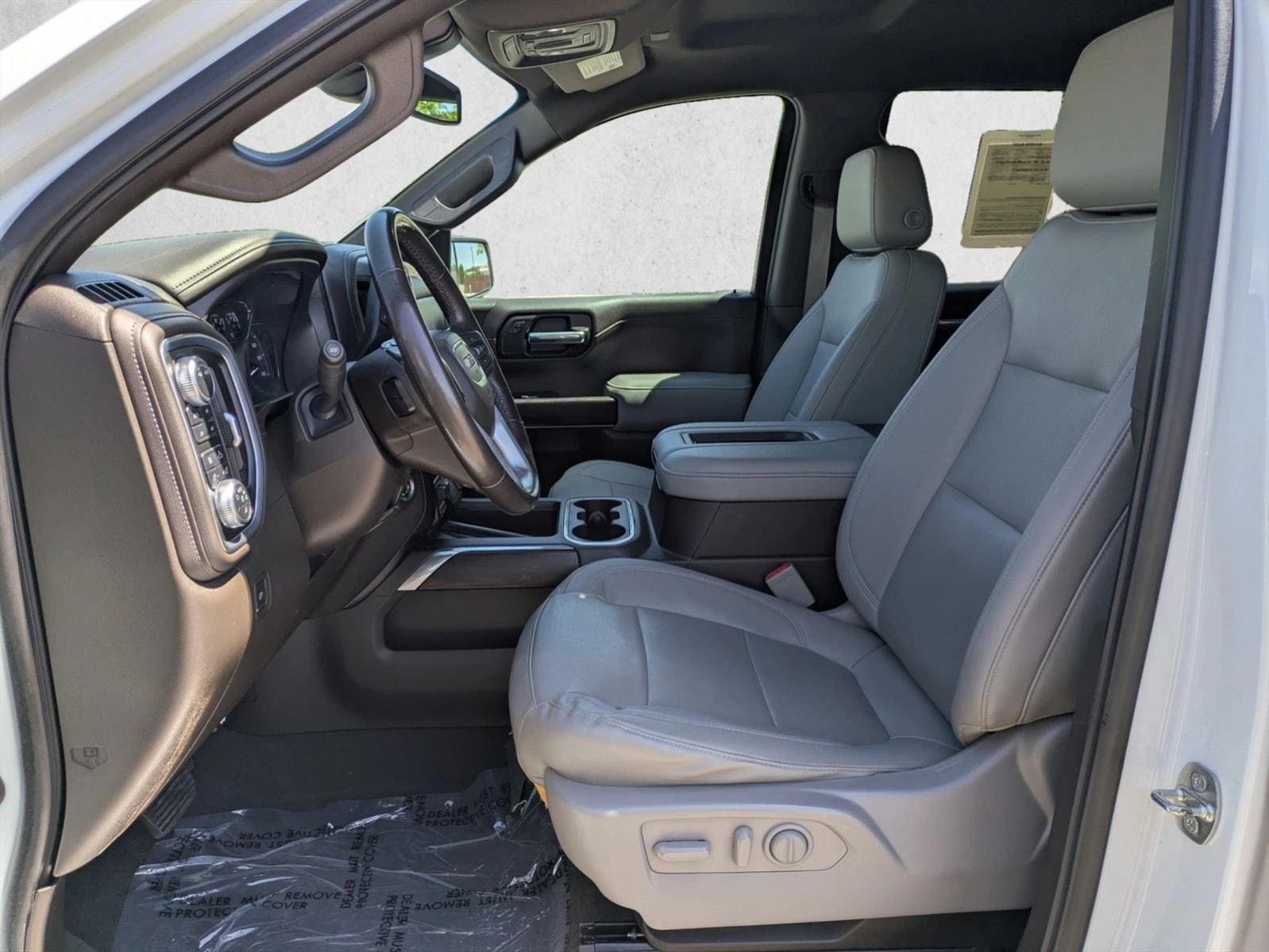 2021 GMC Sierra 1500 SLT - Photo 17