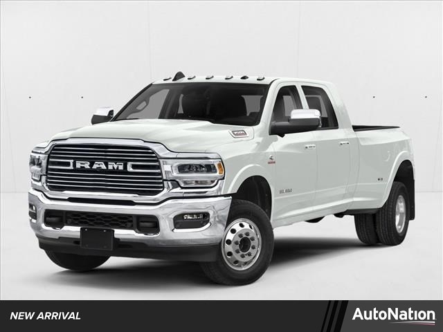 2020 RAM 3500 Laramie 4X4 Mega Cab's photo