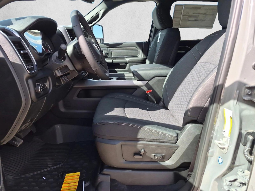 New 2026 Ram 3500 Big Horn Truck Crew Cab