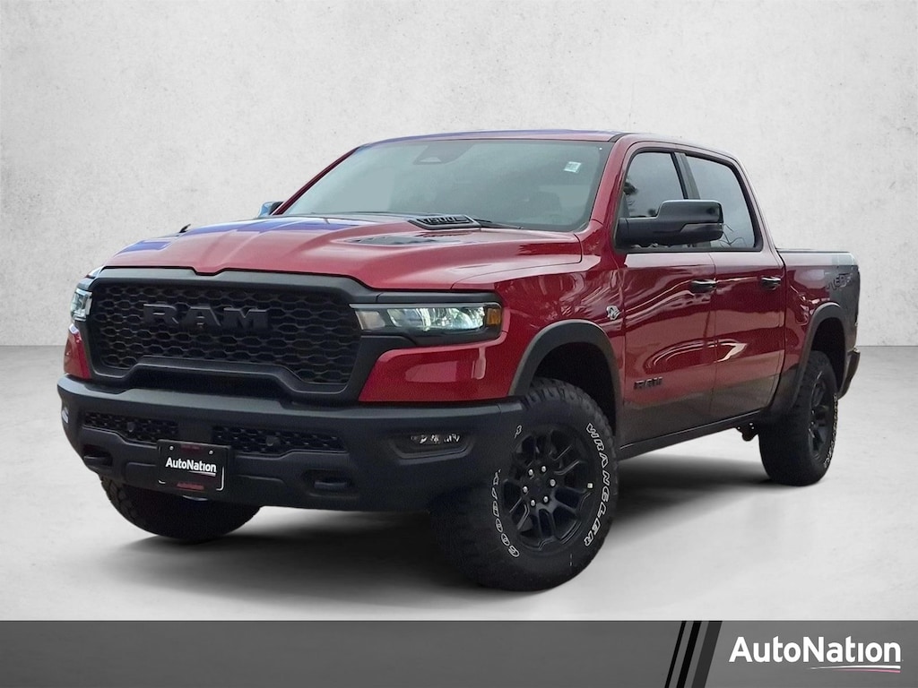 New 2026 Ram 1500 Rebel Pickup