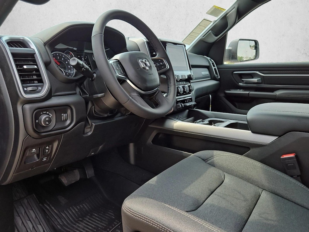 New 2026 Ram 1500 Big Horn Truck Crew Cab