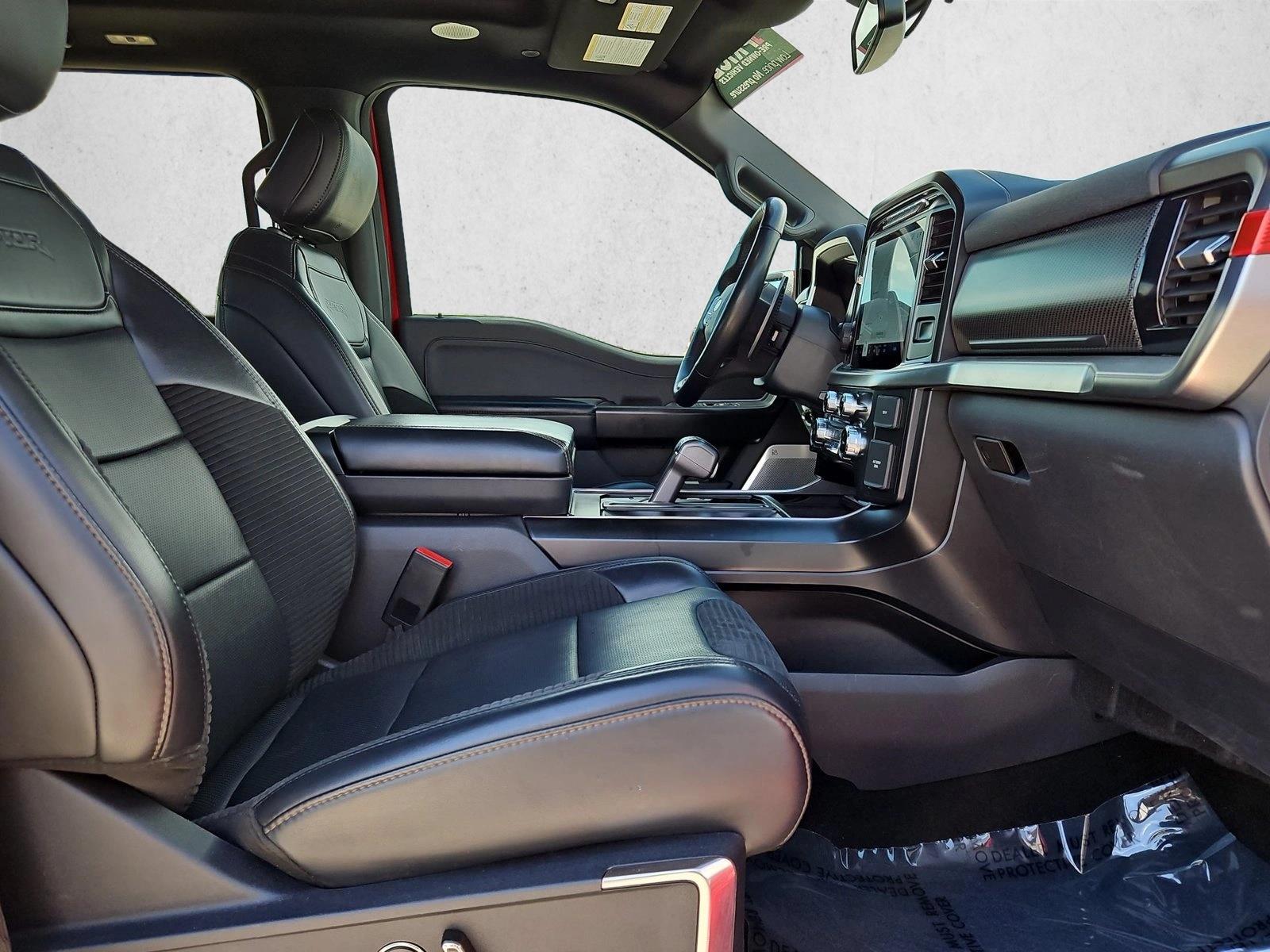 2022 Ford F-150 Raptor - Photo 19