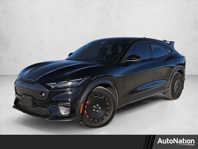 2024 Ford Mustang Mach-E GT AWD's photo