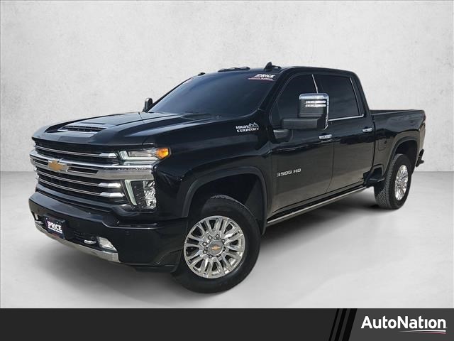 2022 Chevrolet Silverado 3500HD
