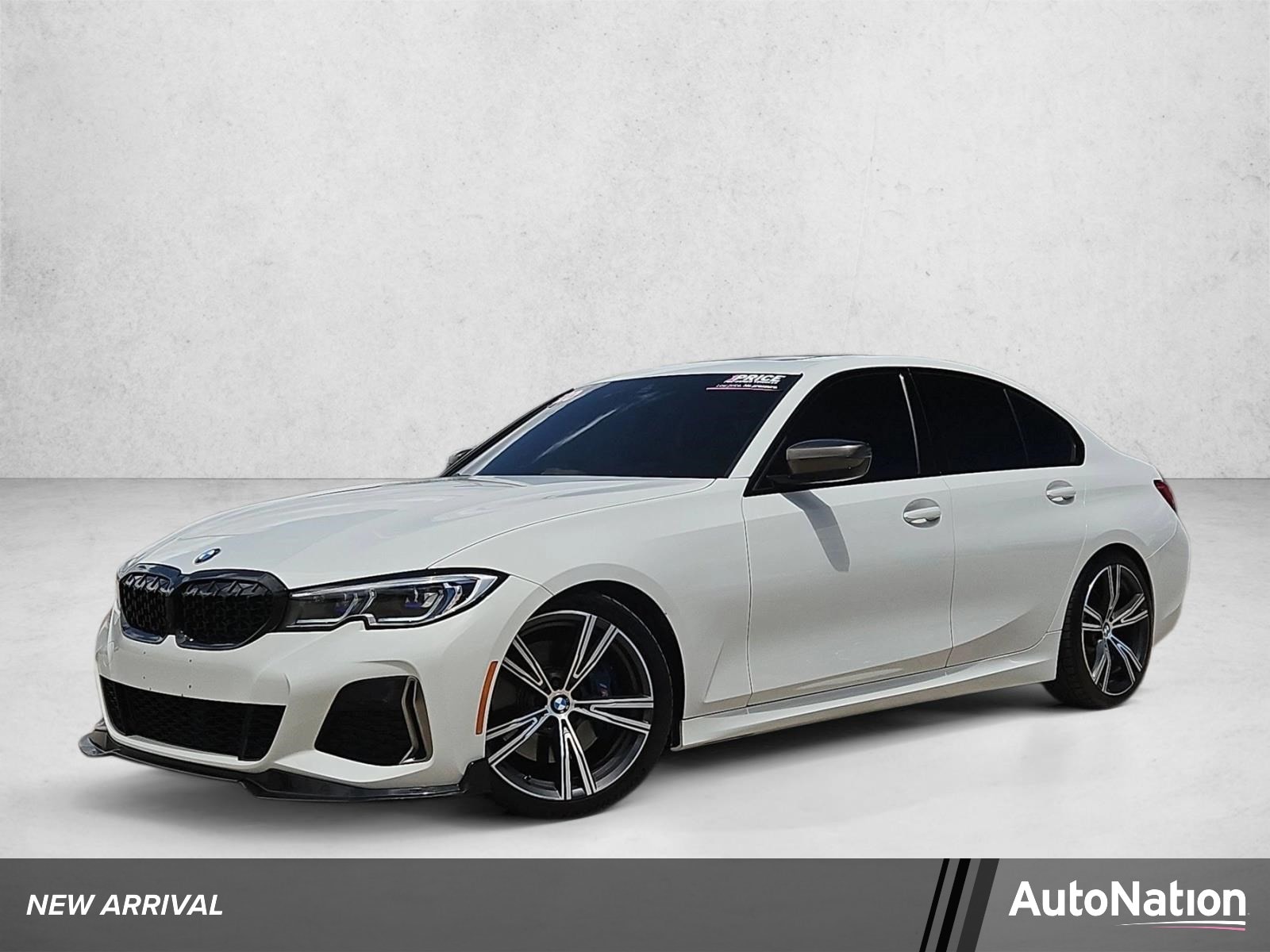 2020 BMW 3 Series M340i xDrive Sedan's photo