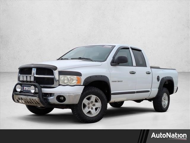 2004 Dodge Ram 1500 Pickup SLT