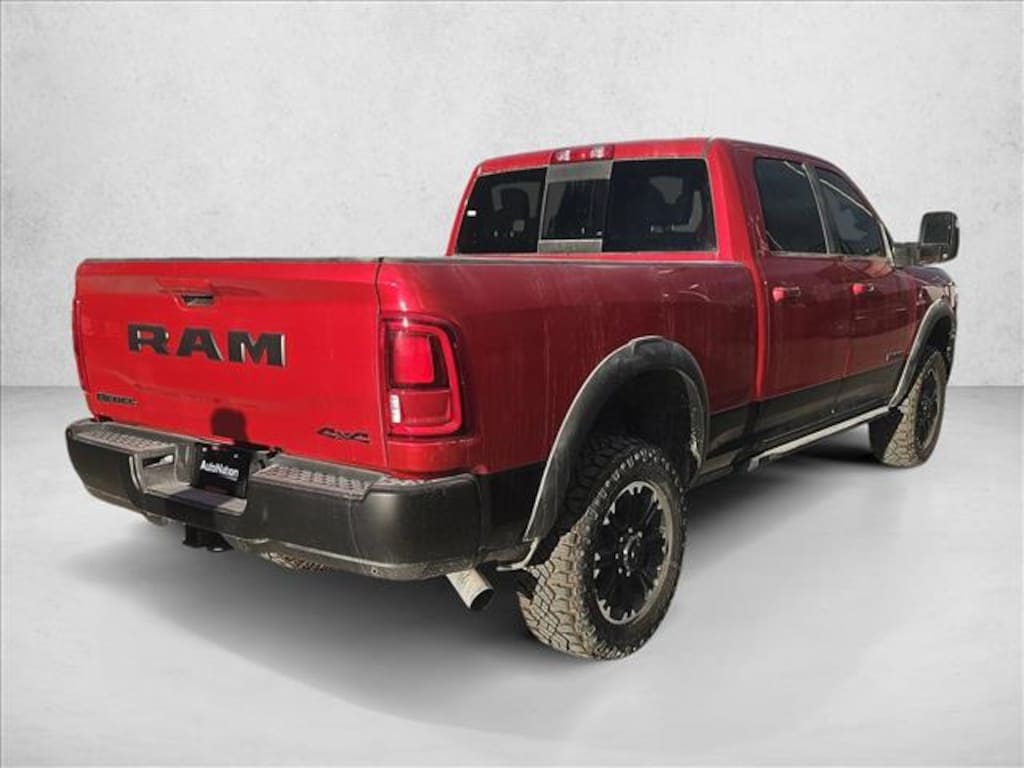 New 2026 Ram 2500 Rebel Truck Crew Cab